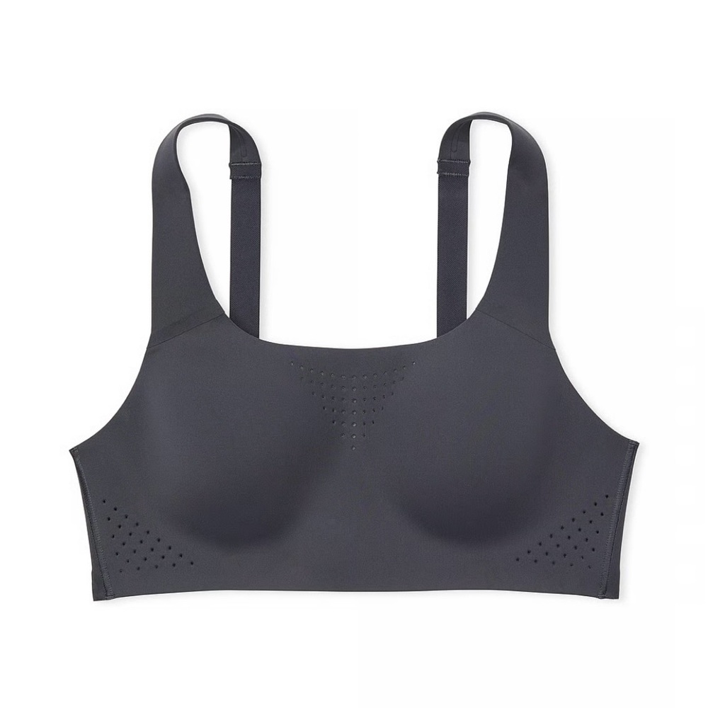 Victoria's Secret VSX featherweight max support 38DD sports bra like new